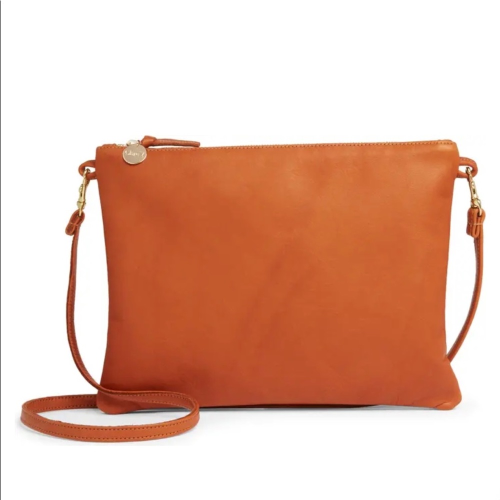 NWT Clare V Bretelle Sac